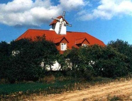 Hotel Garni Zur Muehle Анґермюнде Екстер'єр фото