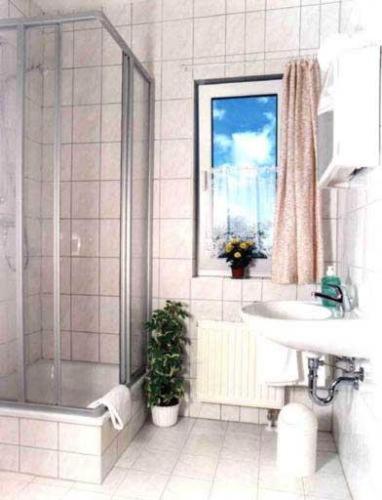Hotel Garni Zur Muehle Анґермюнде Номер фото
